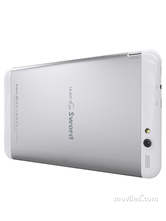 Imagen 5 Tablet Ainol Numy 3G AX3 Sword