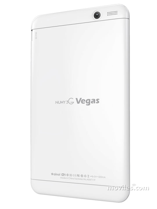 Imagen 4 Tablet Ainol Numy 3G Vegas AX2