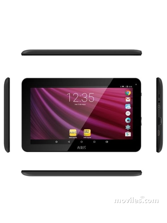 Imagen 2 Tablet Airis OnePAD 1100QL