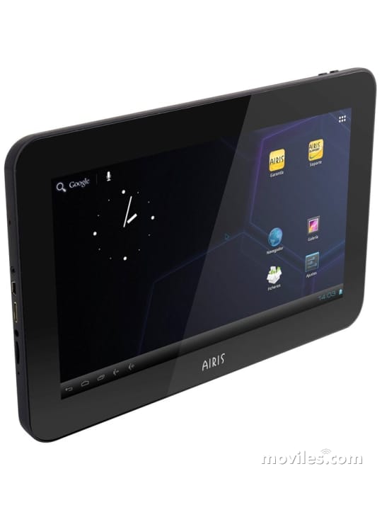 Imagen 4 Tablet Airis OnePad 1100x2 (TAB11D)
