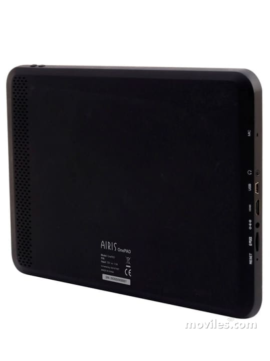 Imagen 6 Tablet Airis OnePad 1100x2 (TAB11D)