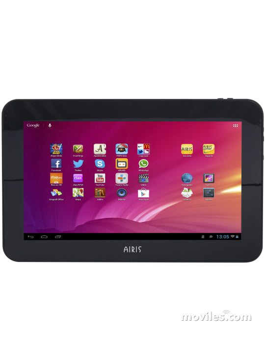 Imagen 5 Tablet Airis OnePad 1100x2 (TAB11D)