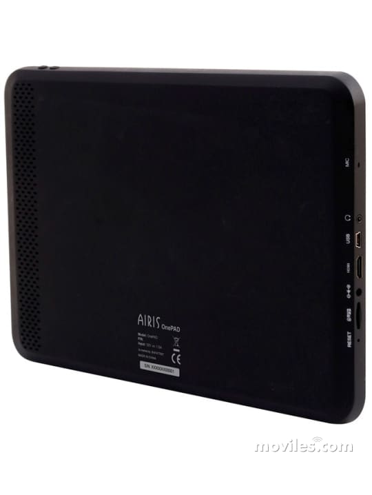 Imagen 4 Tablet Airis OnePAD 1100x2 (TAB11S)