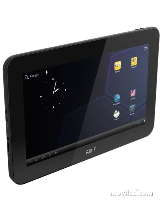 Imagen 5 Tablet Airis OnePAD 1100x2 (TAB11S)