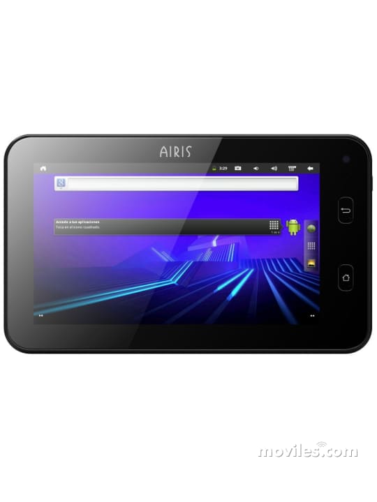 Imagen 2 Tablet Airis OnePAD 705 (TAB705)