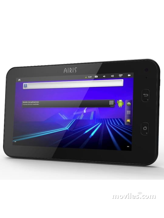 Imagen 3 Tablet Airis OnePAD 705 (TAB705)