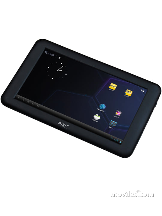 Imagen 2 Tablet Airis OnePAD 715 (TAB715)