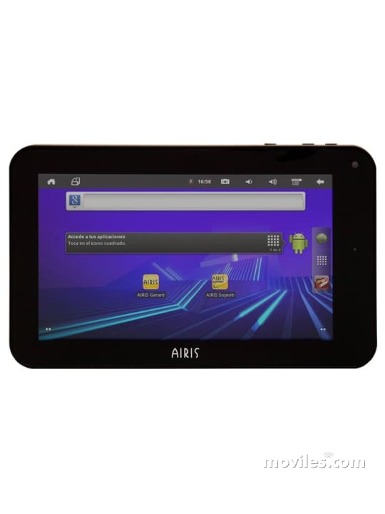 Tablet Airis OnePAD 725 (TAB725)