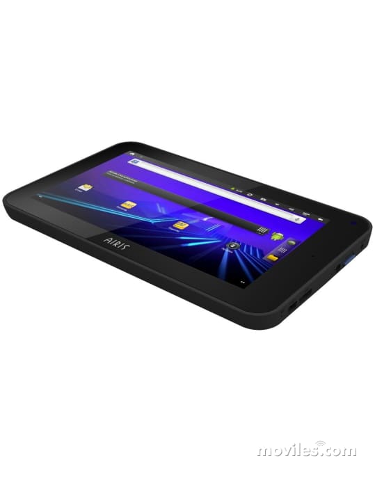 Imagen 3 Tablet Airis OnePAD 730 (TAB730)