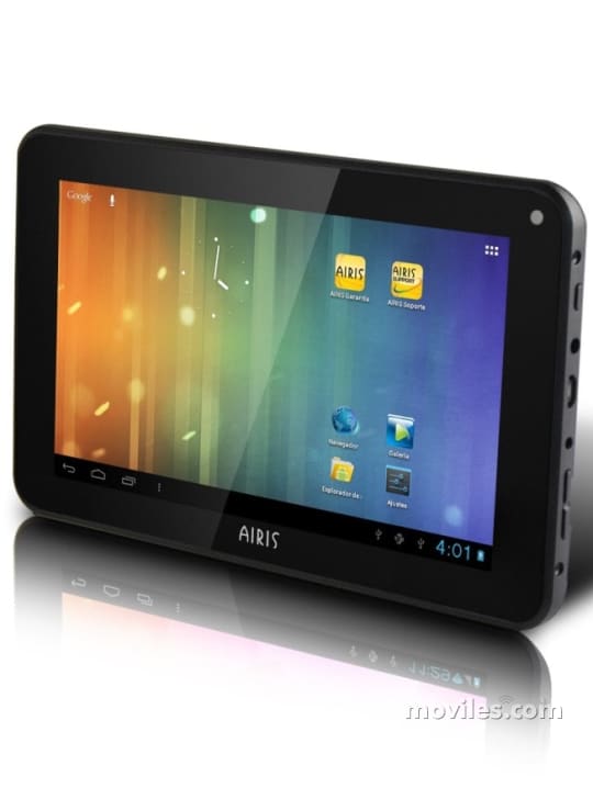 Imagen 3 Tablet Airis OnePAD 731 (TAB731)