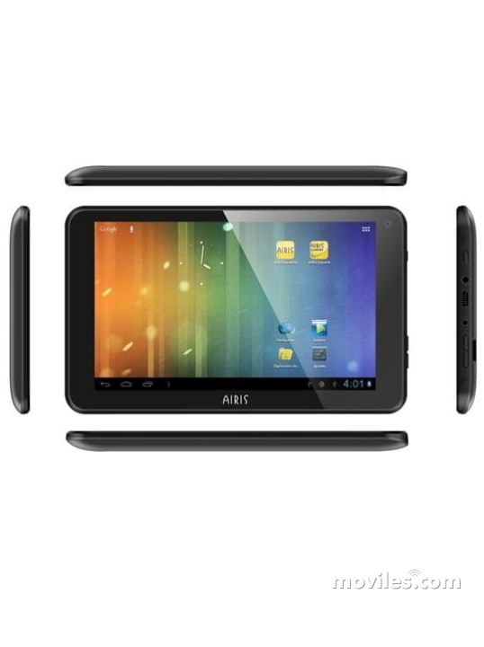 Imagen 4 Tablet Airis OnePAD 731 (TAB731)