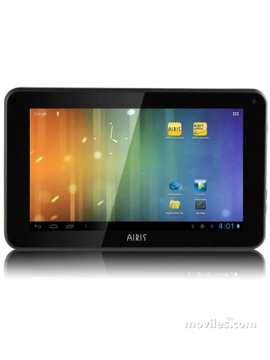 Imagen 2 Tablet Airis OnePAD 731 (TAB731)