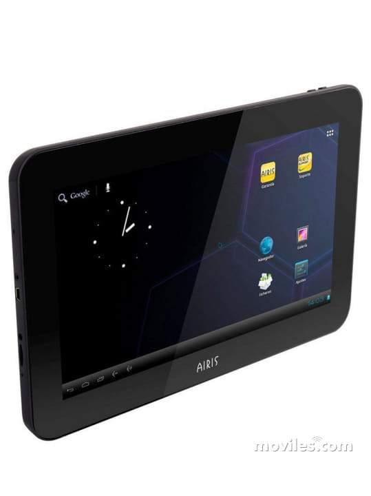 Imagen 2 Tablet Airis OnePAD 735G (TAB73G)