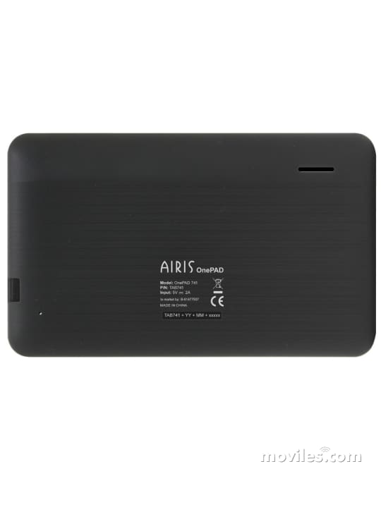 Imagen 3 Tablet Airis OnePAD 741 (TAB741)