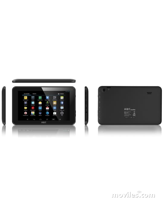 Imagen 2 Tablet Airis OnePAD 750 (TAB750)