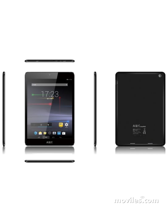 Imagen 2 Tablet Airis OnePAD 810 (TAB810)
