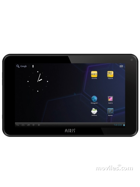 Imagen 2 Tablet Airis OnePAD 90 (TAB09)