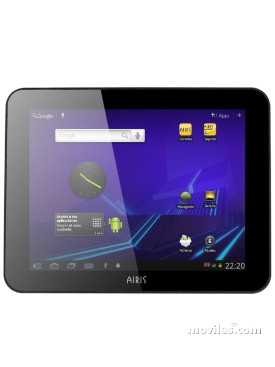 Tablet Airis OnePAD 970 (TAB97A)