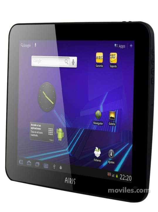 Imagen 2 Tablet Airis OnePAD 970 (TAB97A)