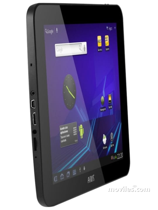 Imagen 3 Tablet Airis OnePAD 970 (TAB97A)