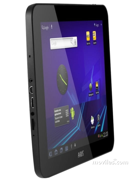 Imagen 3 Tablet Airis OnePAD 970 (TAB97C)