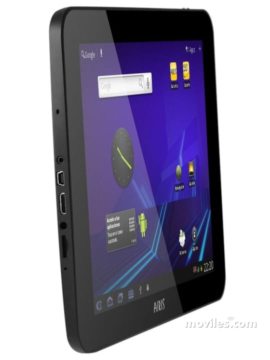 Imagen 3 Tablet Airis OnePAD 970 