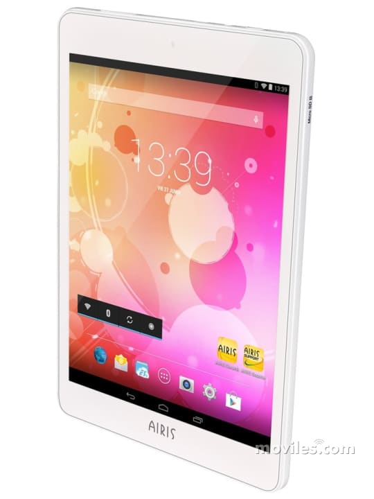 Imagen 2 Tablet Airis OnePAD Mini 785I