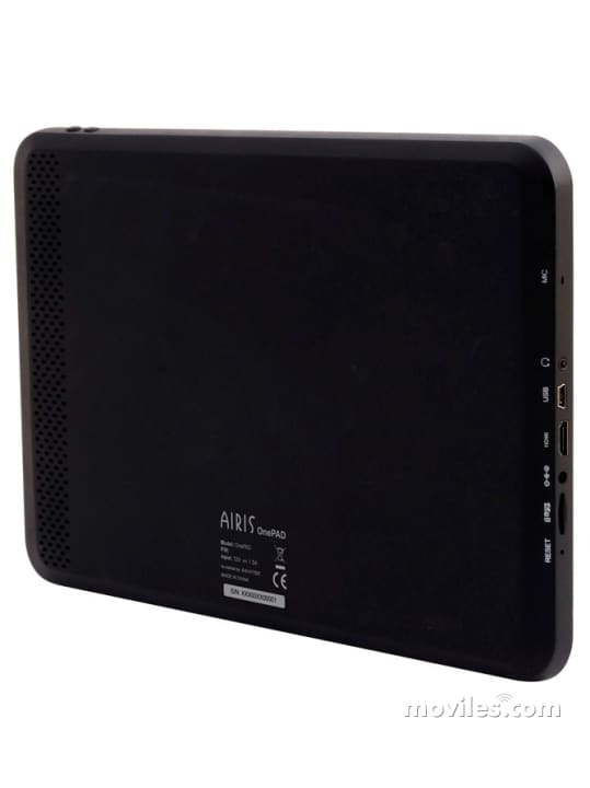 Imagen 4 Tablet Airis OnePAD 1100x2 (TAB11E)