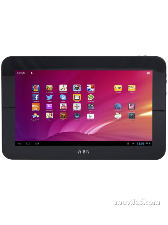 Imagen 5 Tablet Airis OnePAD 1100x2 (TAB11E)