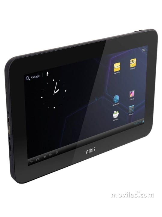 Imagen 6 Tablet Airis OnePAD 1100x2 (TAB11E)