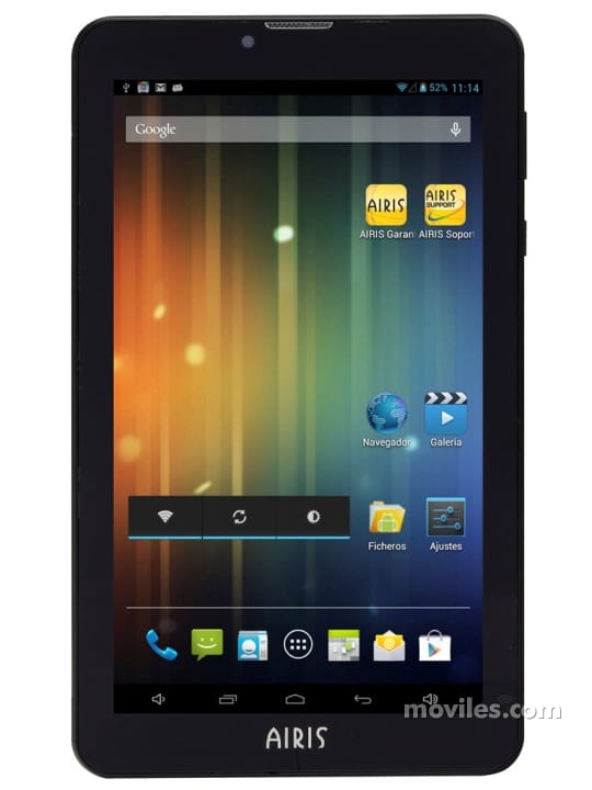 Tablet Airis PhonePAD 7AG