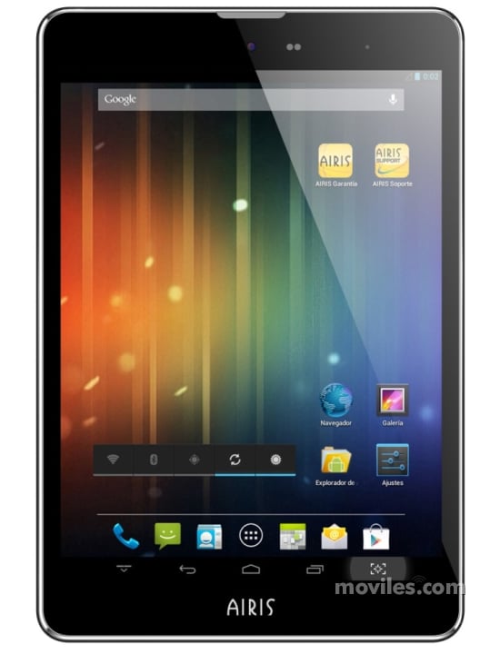 Tablet Airis PhonePAD 83G
