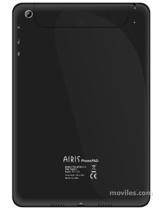 Imagen 2 Tablet Airis PhonePAD 83G