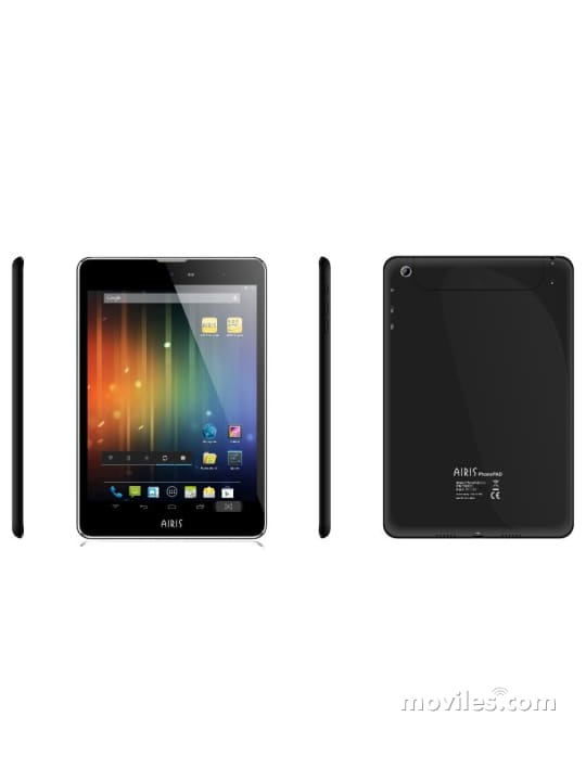 Imagen 3 Tablet Airis PhonePAD 83G