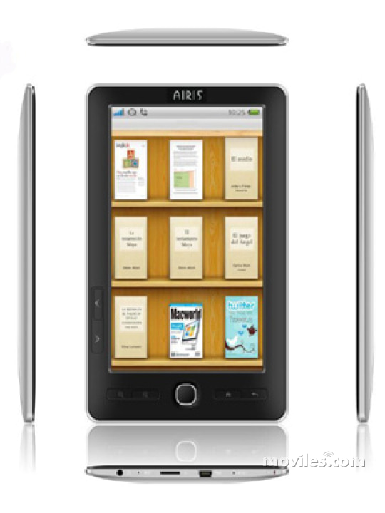 Imagen 2 Tablet Airis TAB200 (TAB200)