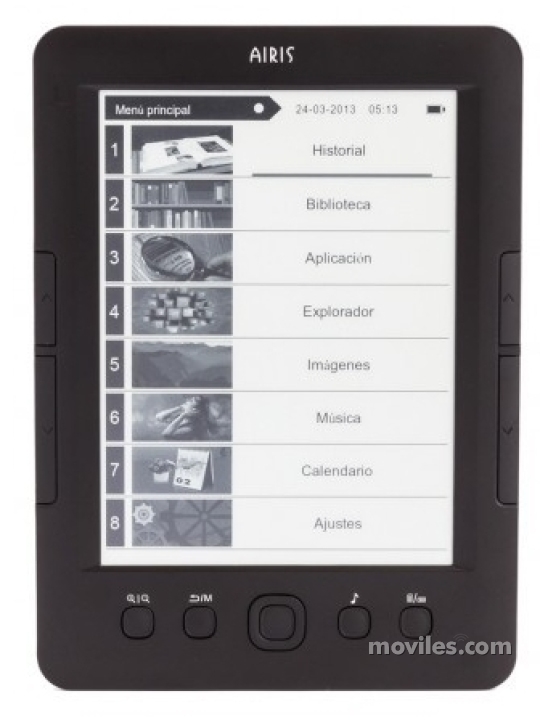 Imagen 2 Tablet Airis TAB300