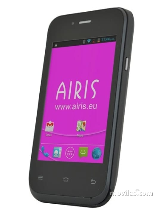 Imagen 2 Airis TM36DM