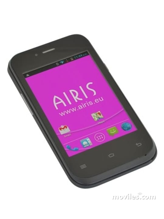 Imagen 4 Airis TM36DM