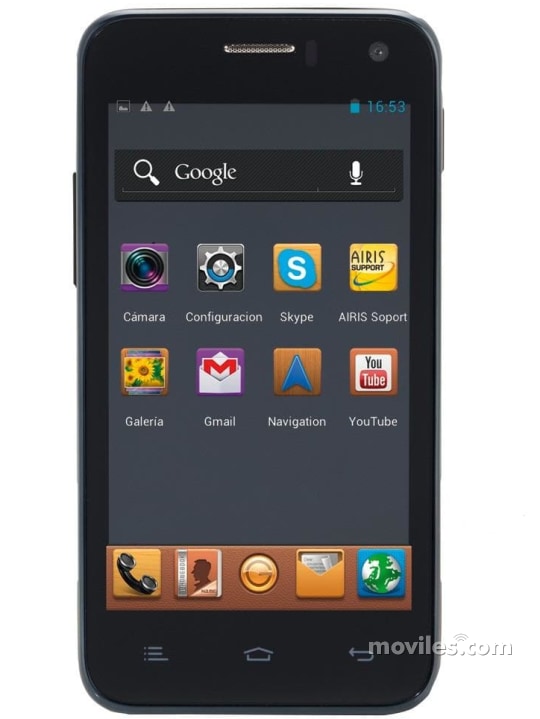 Imagen 2 Airis TM475