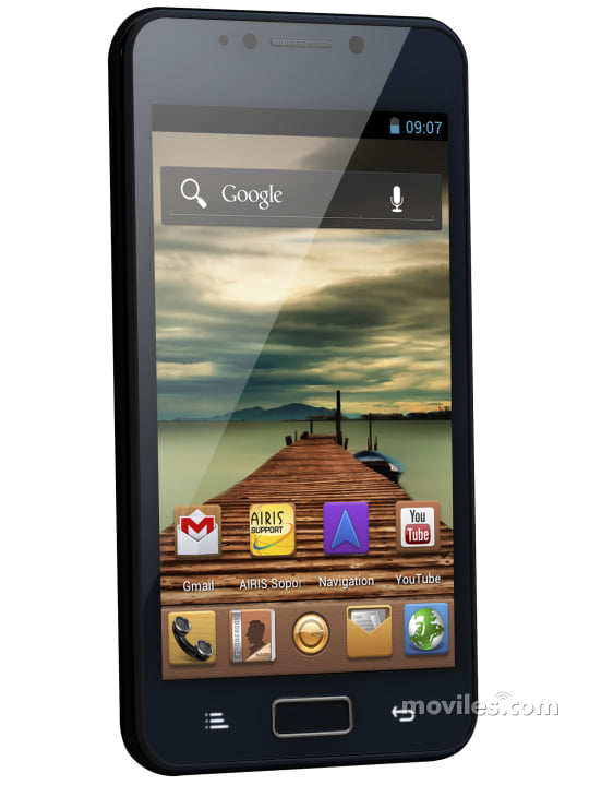 Imagen 2 Airis TM500