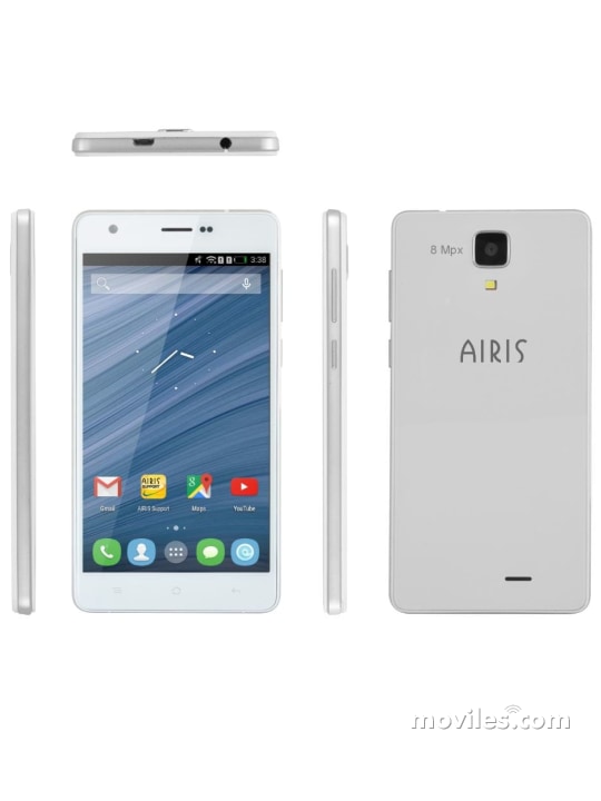 Imagen 3 Airis TM50Q