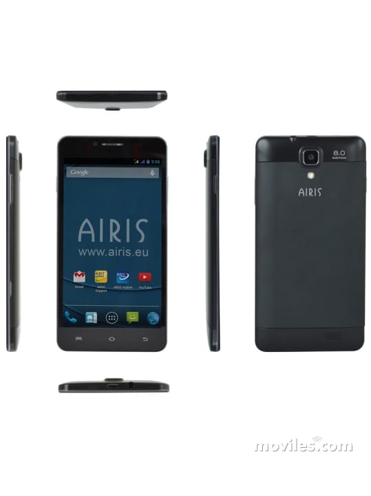 Imagen 4 Airis TM55Q