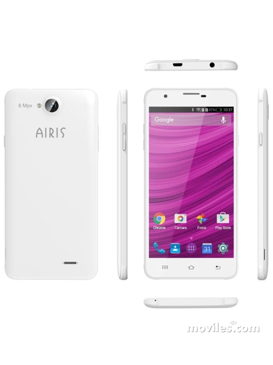 Imagen 3 Airis TM55SW