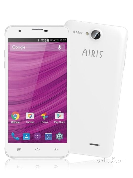 Imagen 2 Airis TM55SW