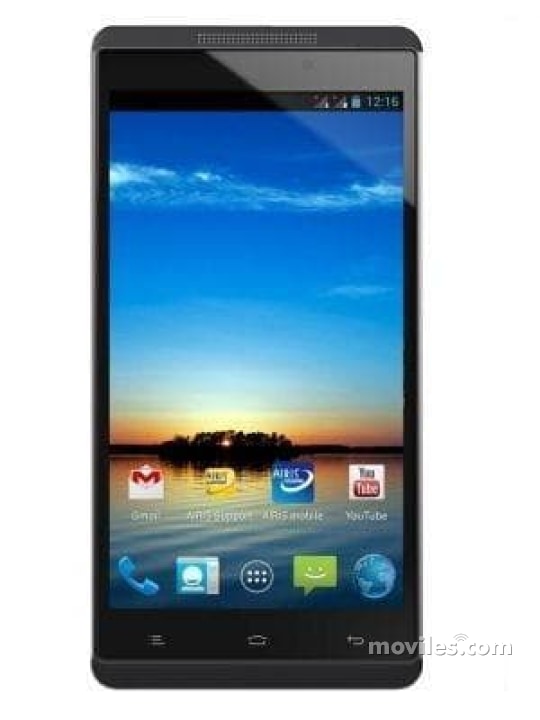Imagen 2 Airis TM570 