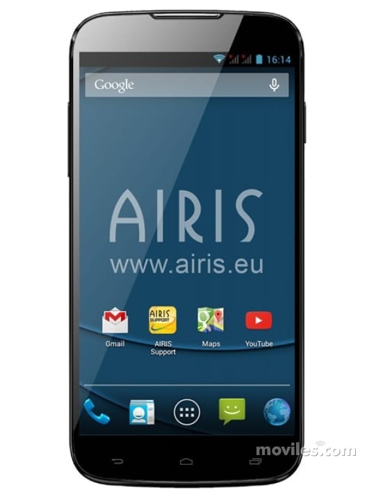 Imagen 2 Airis TM600