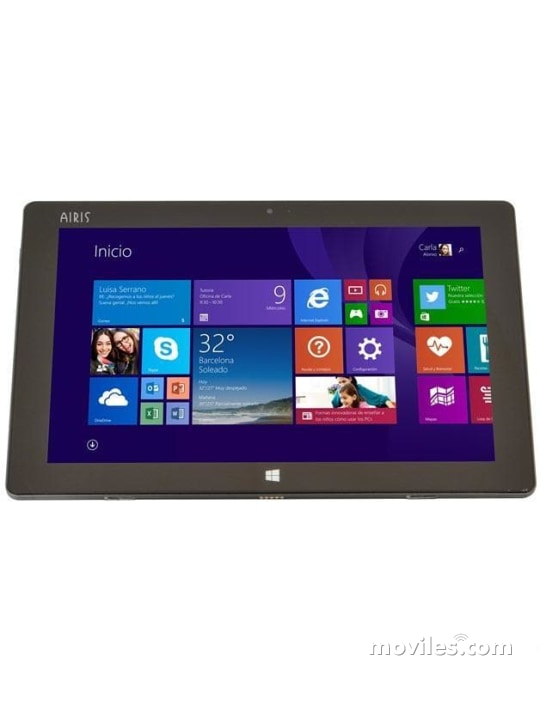 Tablet Airis WinPAD 100W (TAB10W)