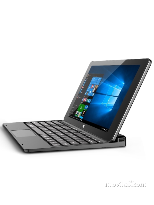 Imagen 2 Tablet Airis WinPAD 110W (TAB11W)