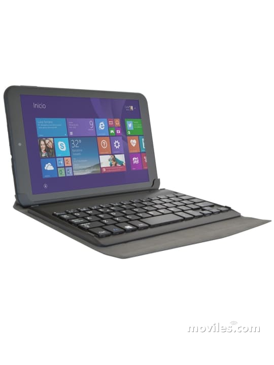 Imagen 3 Tablet Airis WinPAD 80W (TAB80W)