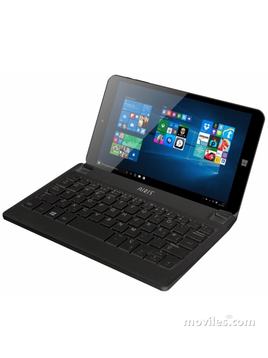 Imagen 2 Tablet Airis WinPAD 82W (TAB82W)